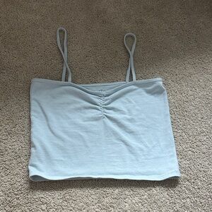 Brandy Melville Sky Blue Tank Top